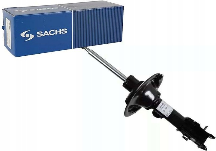 фото №1, Sachs амортизатор 314 893