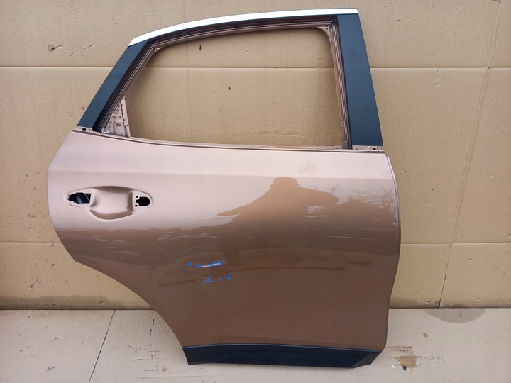 фото №1, Kia x ceed x-ceed двері задні праві зад