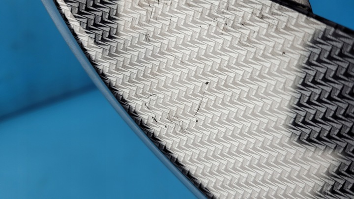 фото №5, Mercedes x247 glb 200 23r планка dekor консоли панели комплект a2476804805