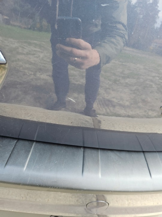 фото №9, Крышка багажника ford grand c max mk2 ea
