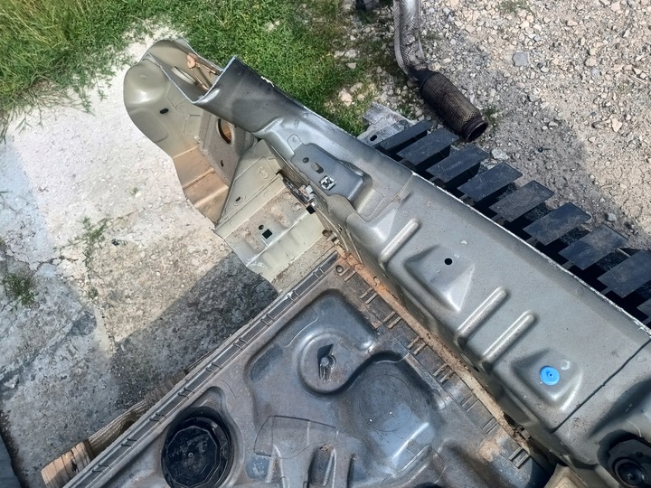 фото №7, Peugeot 308 ii t9 13- pas зад стена ванна пол багажника sw универсал evlc