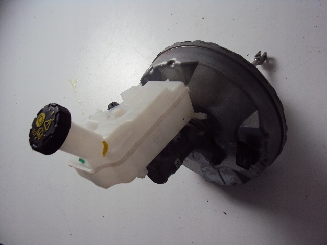 фото №1, Підсилювач гальмівні dacia sandero iii stepway 20-