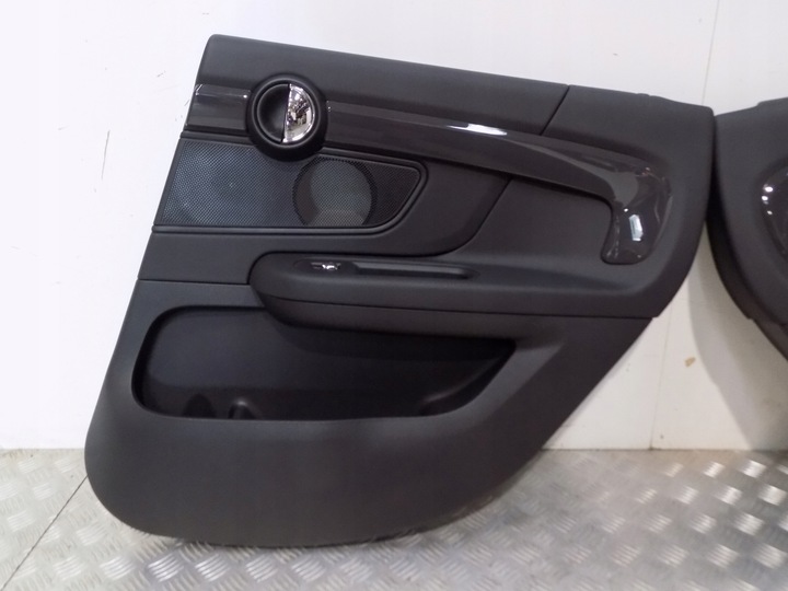 фото №6, Mini f60 countryman боковина двері оббивка