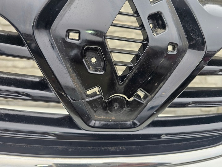 фото №7, Renault megane iv 4 бампер перед