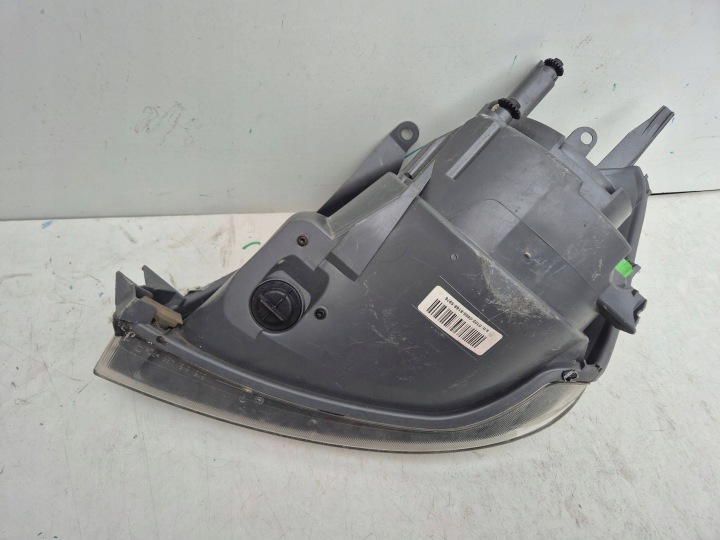 фото №9, Правая фара правое фара ford fiesta mk6 05-08 6s6113w029ad
