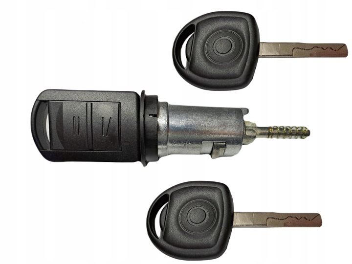 фото №1, Opel corsa combo c вкладка вставка замок запалювання замок запалювання