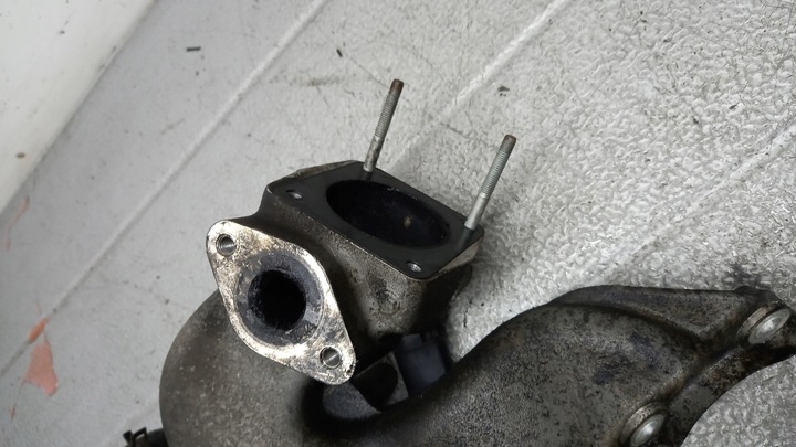 фото №4, Колектор всмоктуючий chevrolet nubira 2.0td 07r