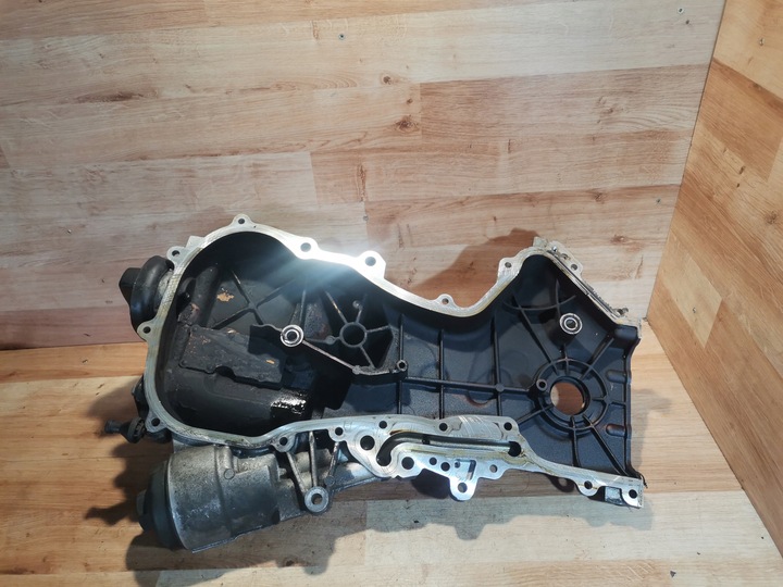фото №16, Корпус распределительный вал audi vw 1.6 fsi 03c109211e