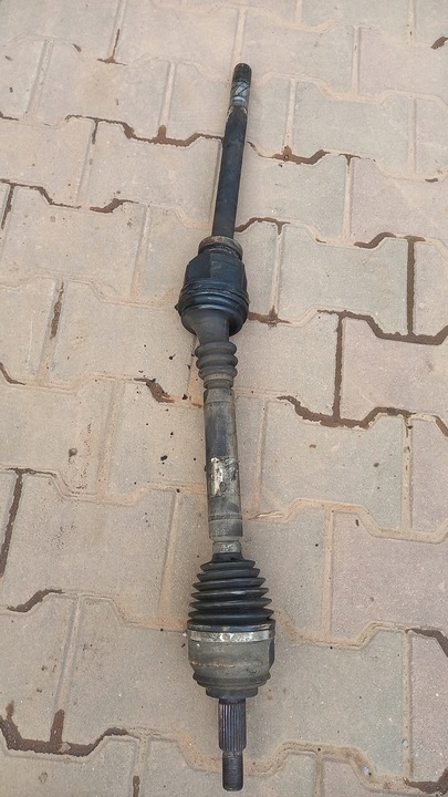 фото №6, Полуось правая перед renault laguna ii 05r 1.9dci 8200387466