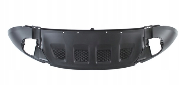 фото №1, Спойлер перед volkswagen touareg 01.07-04.10