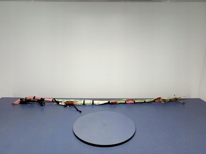 фото №7, Ford mustang mach-e подушка безопасности шторка воздушная левая lj8br042d95af