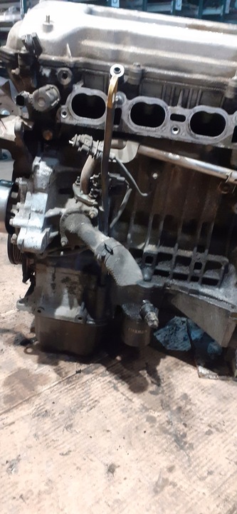 фото №7, Двигун toyota corolla 1.4 16v ix 97km