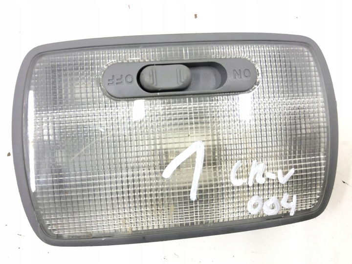 фото №1, Лампа освітлення стеля кабіни honda cr-v ii 2002-2006r.