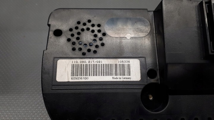 фото №10, 1t0920961a спидометр приборы vw touran 1,9 tdi 2004