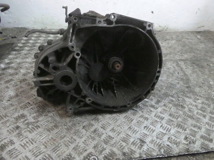 фото №1, Коробка передач коробки передач ford focus mk2 1.6tdci 3m5r7002yf