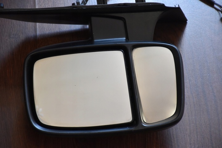 фото №1, Зеркало левая 5pin scudo jumpy expert r2014 европа