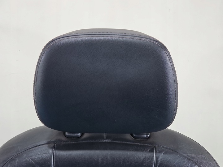 фото №8, Сидіння комплект диван шкіра peugeot 4007