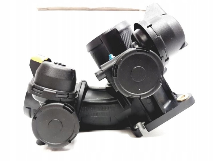 фото №11, Magneti marelli 802009289501 корпус дросельної заслінки m