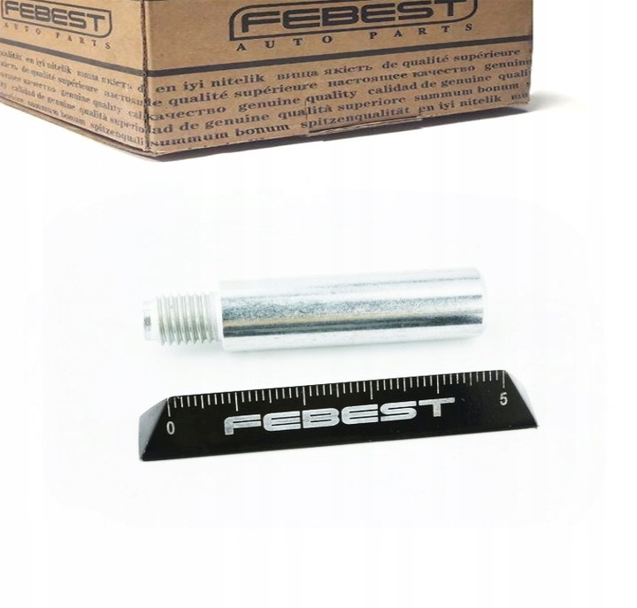 фото №1, Гвинт затискач гальмівного land rover range evoque