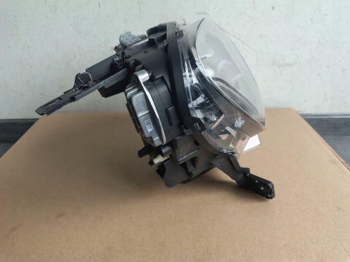 фото №12, Полный led smart forfour fortwo iii рестайлинг фара правая европа a4539069801