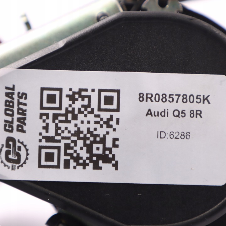 фото №13, Audi q5 8r pas безпеки лівий праві зад 8r0857805k