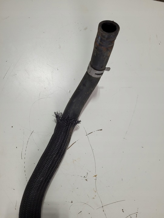 фото №6, Jeep grand cherokee wj 2.7 шланг труба шланг води