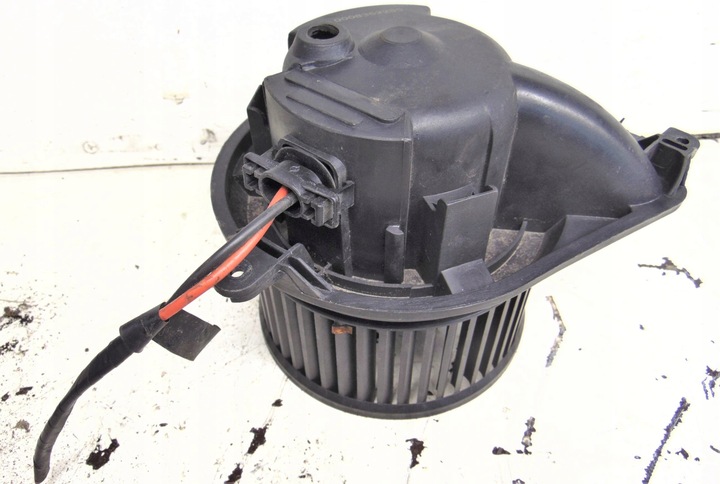 фото №1, Вентилятор повітродувка повітропровід vw lt ii 46 96r- eu