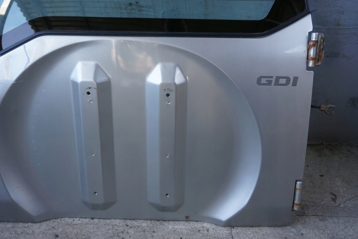 фото №9, Mitsubishi pajero pinin крышка багажника з стекло 98-05r