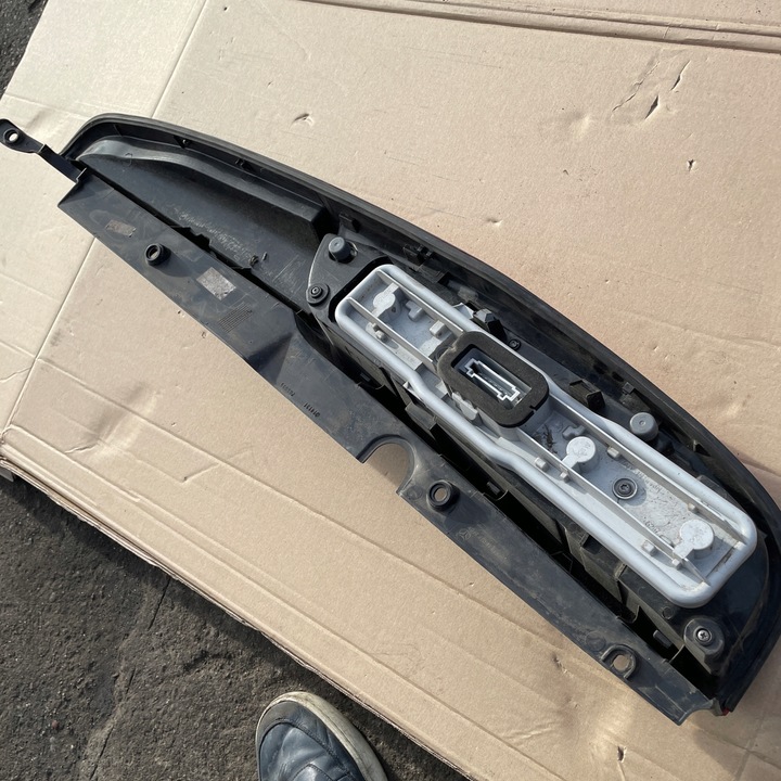 фото №10, Лампа левая левый зад задняя рестайлинг mercedes viano w639 a6398201464