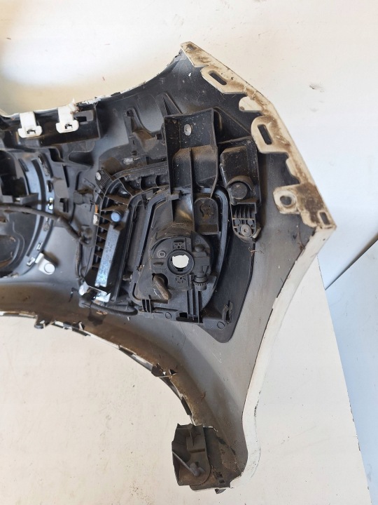 фото №8, Peugeot 308 cc рестайлінг 11-13 бампер + led 5279-0911