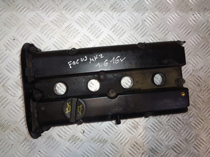 фото №1, Крышка клапанов ford focus mk2 1.6 16v 04-