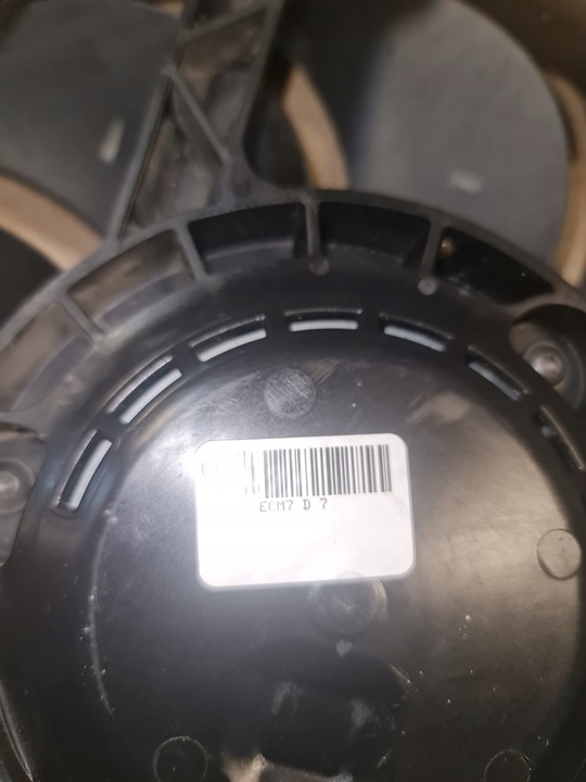 фото №11, Вентилятор радіатор nissan qashqai j10 5393199