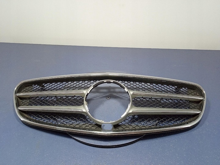 фото №1, Mercedes e класс w212 рестайлинг решётка радиатор решётка радиатора