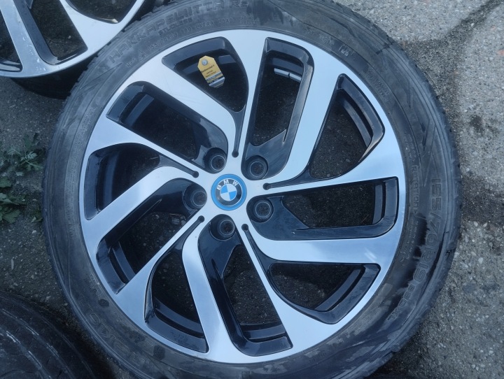 фото №12, Bmw i3 диски 19" 5jx19