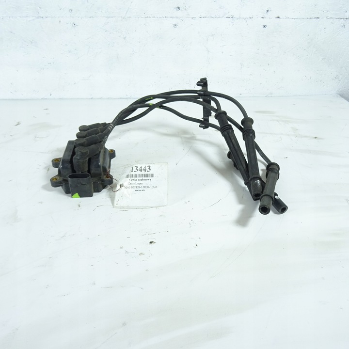фото №1, Dacia logan ii 2 1.2b катушка зажигания 77040001