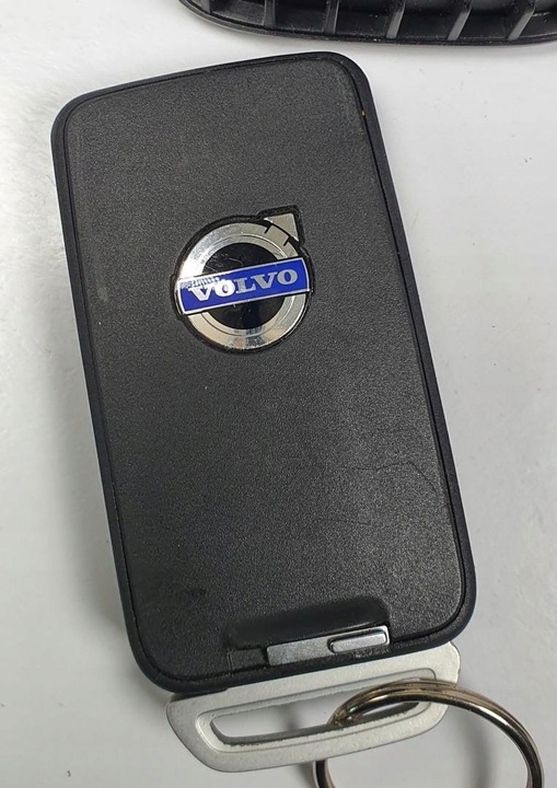 фото №9, Замок зажигания ключ pilot старт сплав volvo v70 iii 31394114 ah4n-15607-ae