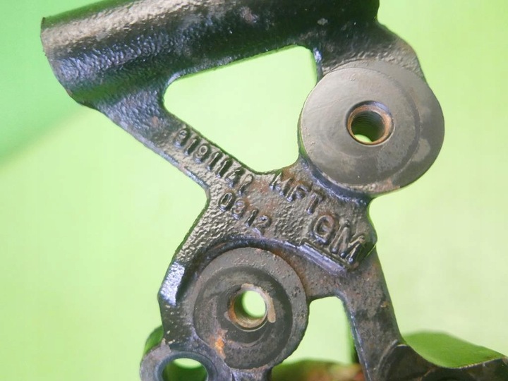 фото №7, Лапи коробки коробки передач cvt opel vectra c 1.8 02-05