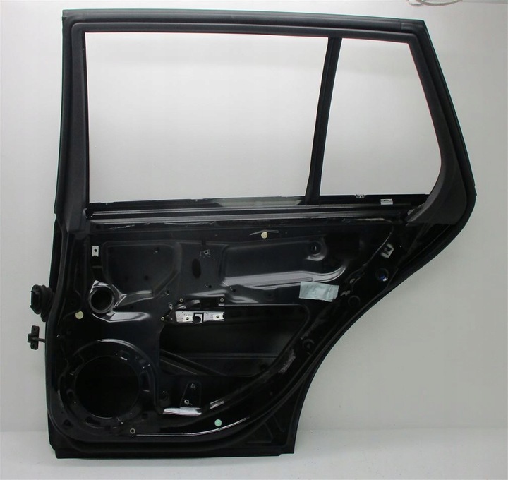 фото №10, Дверь правые зад mercedes e-klasa w211 универсал 197