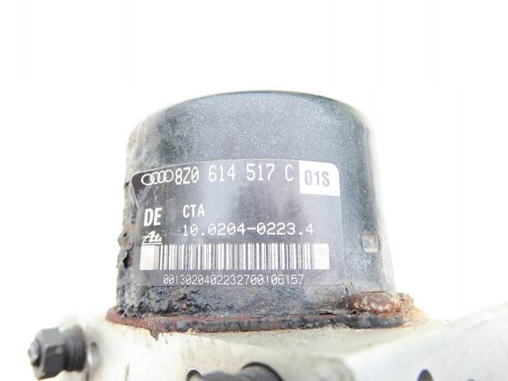 фото №3, Насос abs audi a2 8z