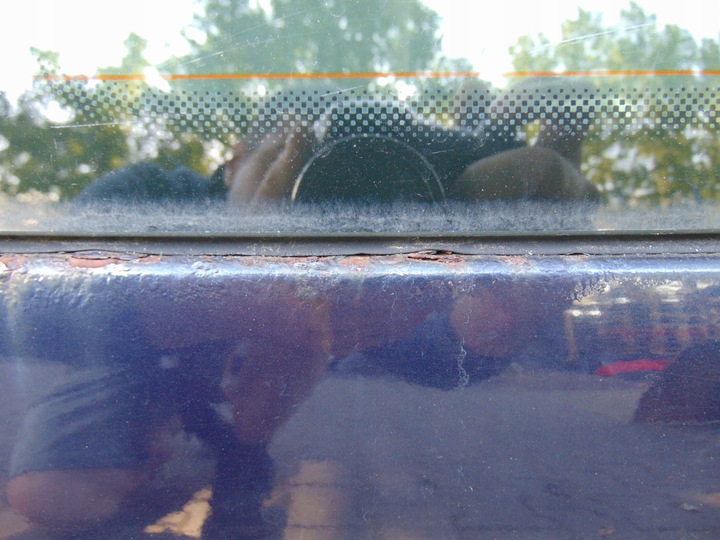 фото №9, Кришка багажника зад vw passat b5 універсал ln5y