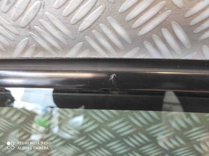 фото №6, Двері задні праві зад оригінал renault clio iv рестайлінг хетчбек колір dv369