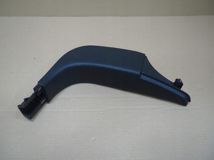 фото №1, Пластик корпус защита порога правые перед citroen c4 picasso ii 9677703077