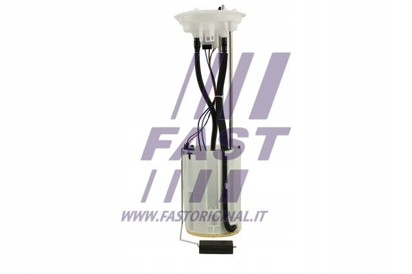 фото №2, Насос пального do fiat ducato