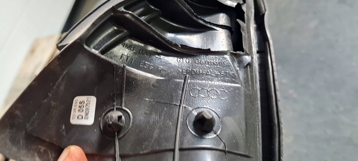 фото №10, Sq8 4m rsq8 q8 прокладка резиновая дверь правая правые перед 24r 4m8831708d