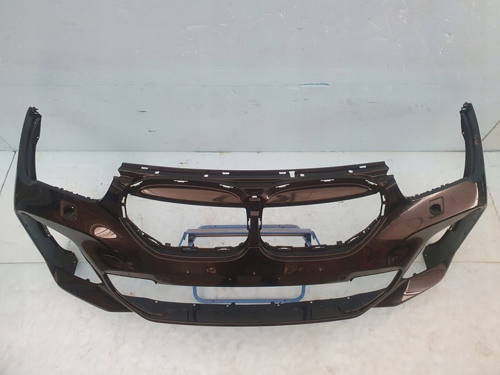 фото №5, Бампер bmw x1 f48 м-пакет рестайлінг перед переднє