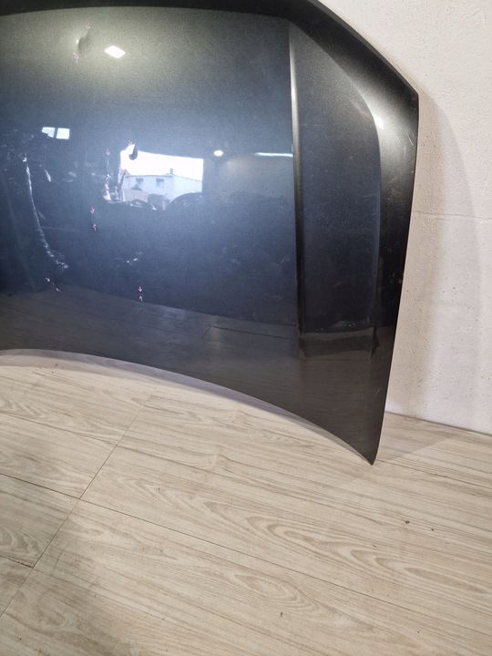 фото №12, Audi q3 83a капот крышка двигателя