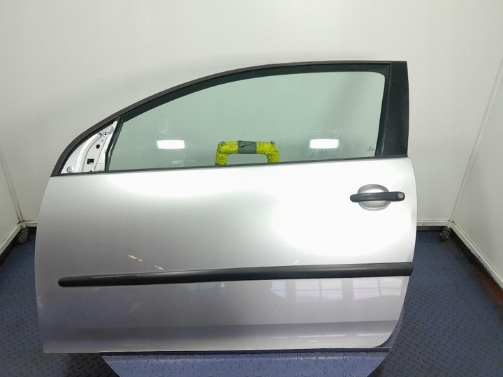 фото №1, Vw golf v 3d двері перед передні ліві la7w