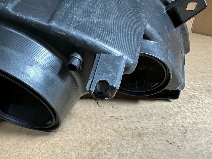 фото №6, Корпус лампи ліва, mercedes vito w639 рестайлінг