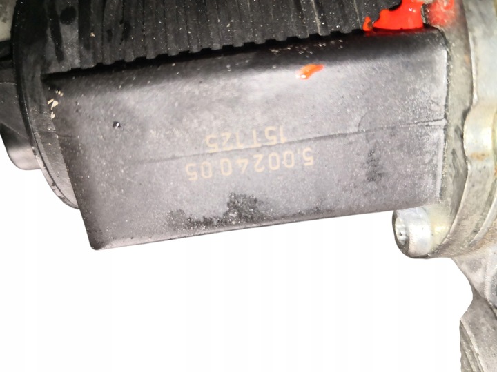 фото №7, Клапан egr opel alfa fiat 1.9 cdti jtd 8v 100km 120km 55215232 100% исправный