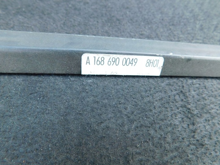 фото №7, Полка багажника mercedes w168 a-klasa рестайлинг